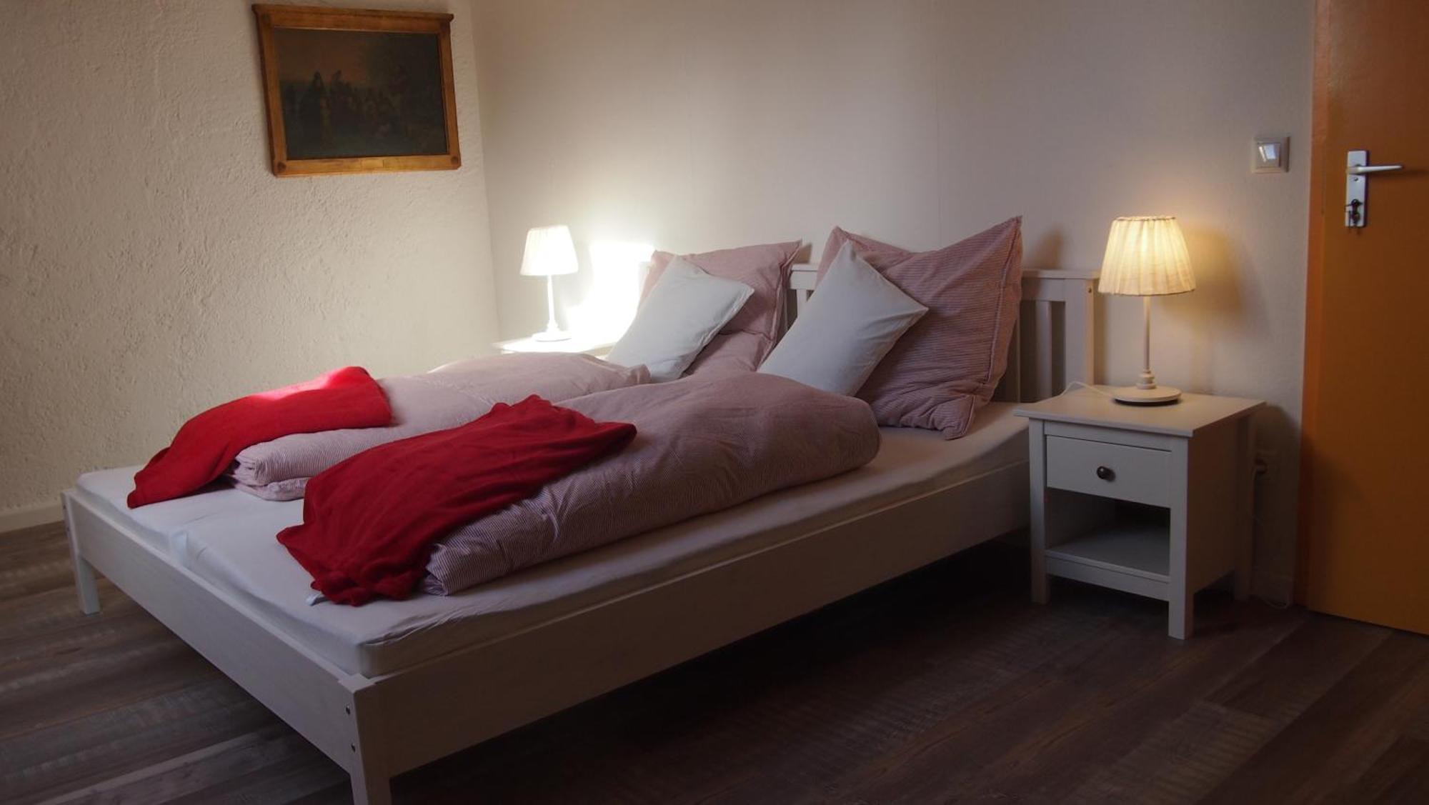 Im Juchhe Apartment ไพทิง ภายนอก รูปภาพ