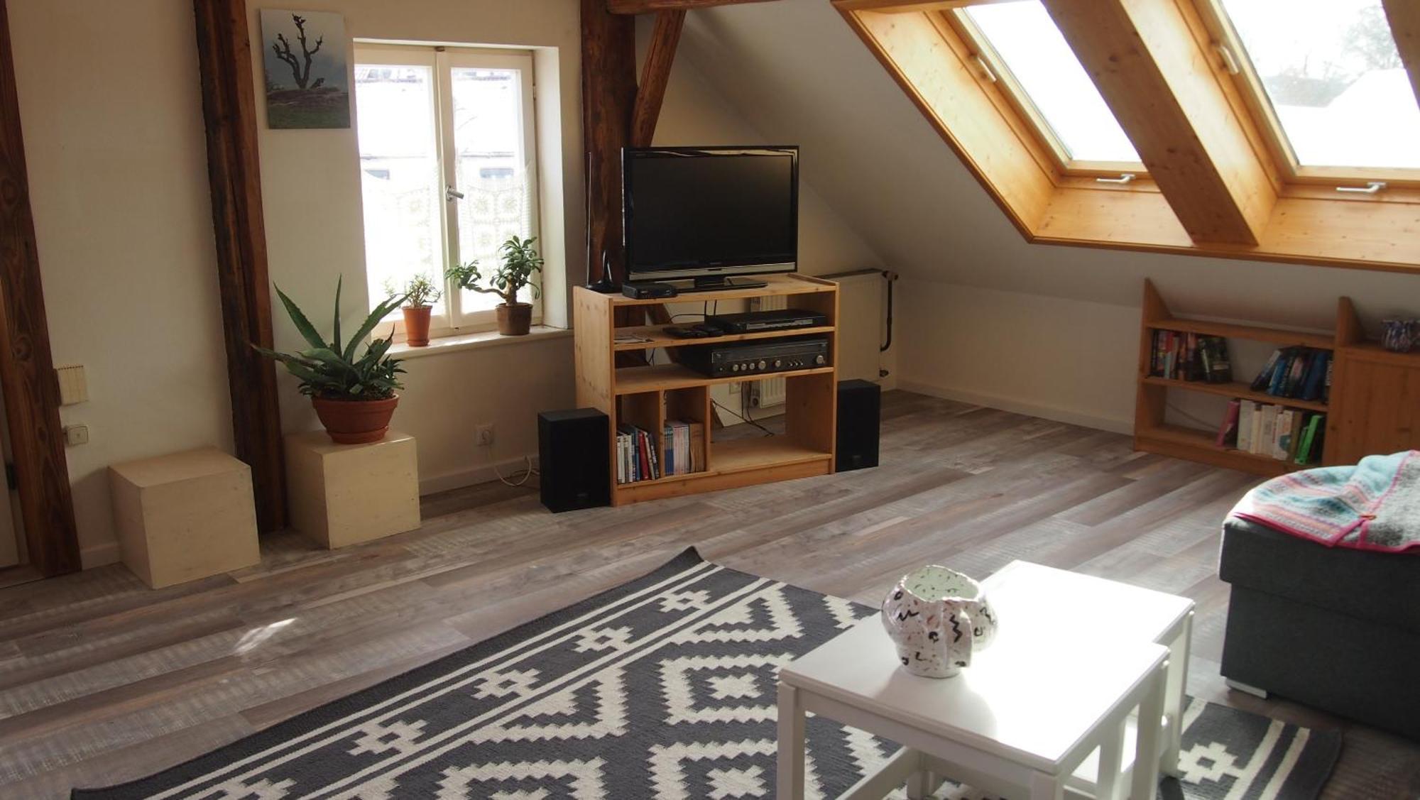 Im Juchhe Apartment ไพทิง ภายนอก รูปภาพ