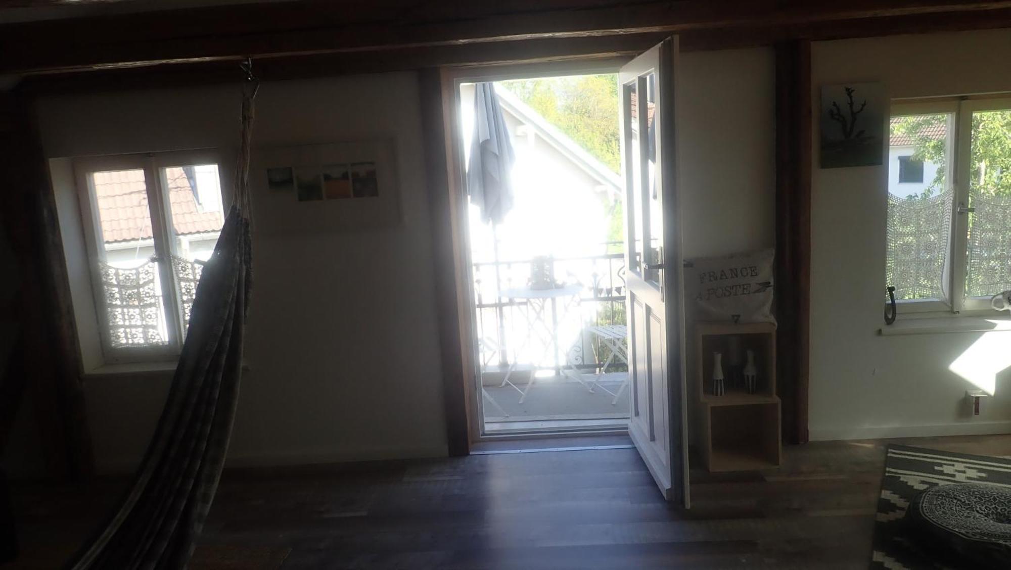Im Juchhe Apartment ไพทิง ภายนอก รูปภาพ